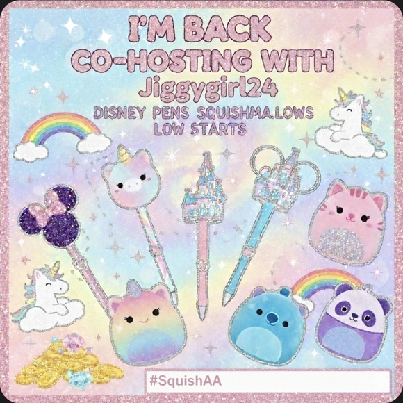 💜Carmen's Live! CLEANIN OUT MY CLOSET! $3-$10, TONS OF PRIZES &🆓SHIPPIN!!💜 - Picture 1 of 16